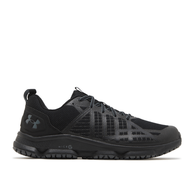 Under Armour Micro G Strikefast 'Black Pitch Grey' 3024953-001