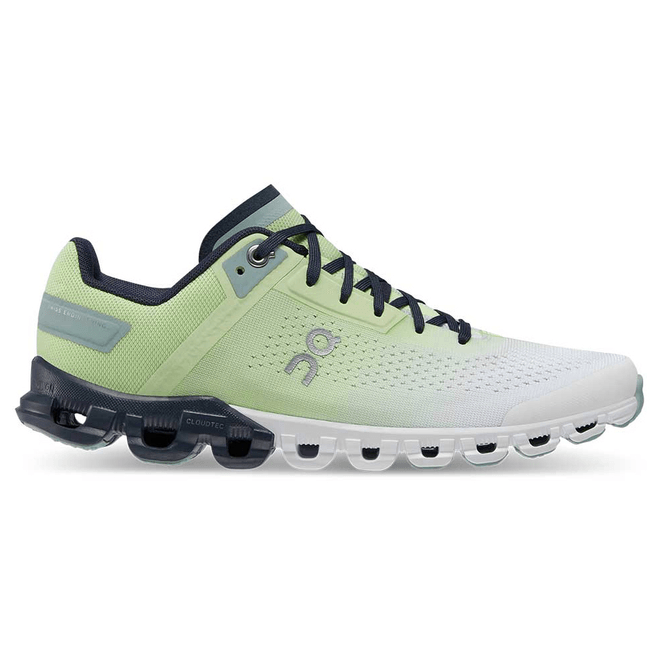 On Running Cloudflow 3.0 Meadow Green White (W)