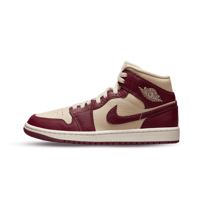 Air Jordan 1 Mid SE Split Beach Cherrywood (W) DR501-200