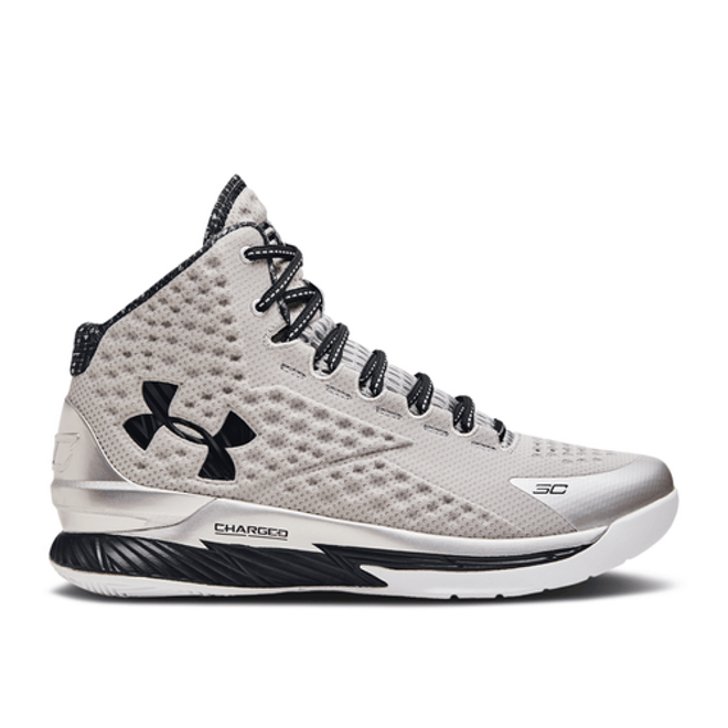 Under Armour Curry 1 Retro 'Black History Month' 3026279-100