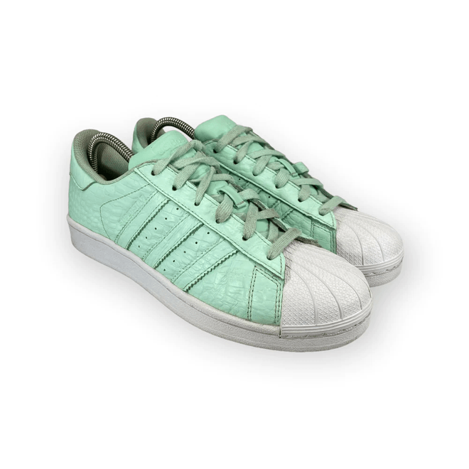 Adidas Superstars Mint AQ2711