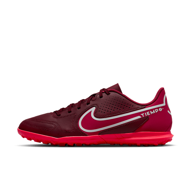 Nike Tiempo Legend 9 Club TF 'Team Red'