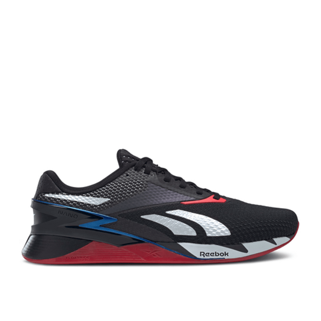 Reebok Nano X3 'Black Blue Red' HR1423