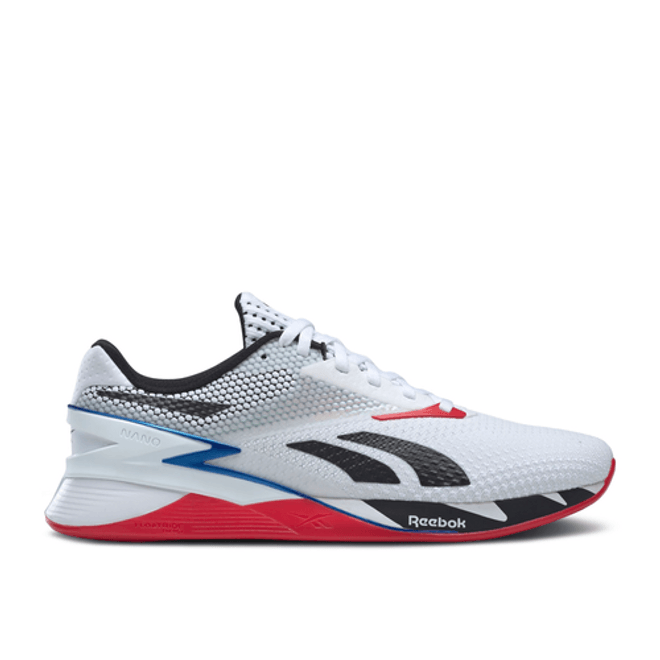 Reebok Nano X3 'White Blue Red'