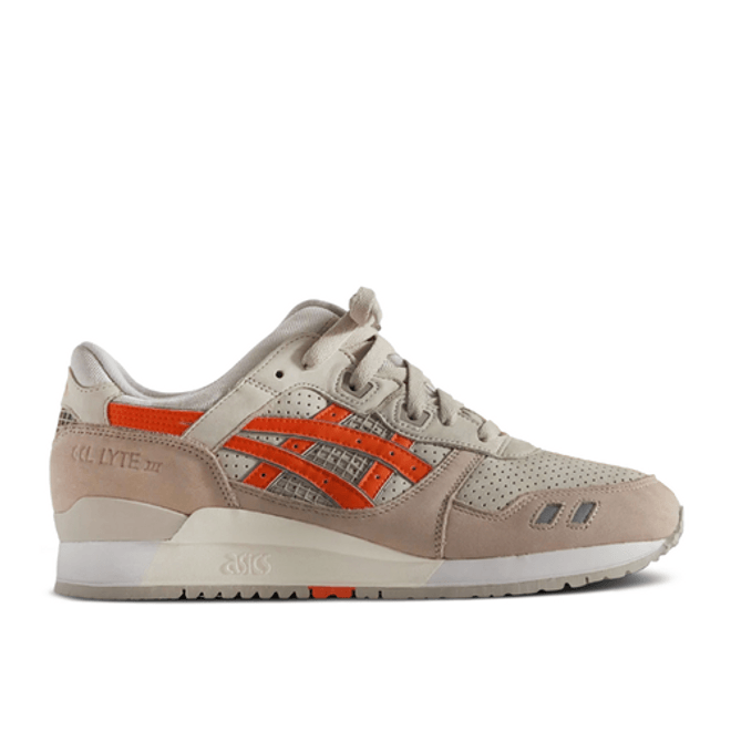 ASICS Ronnie Fieg x Gel Lyte 3 Remastered 'Super Orange' 1201A810-250