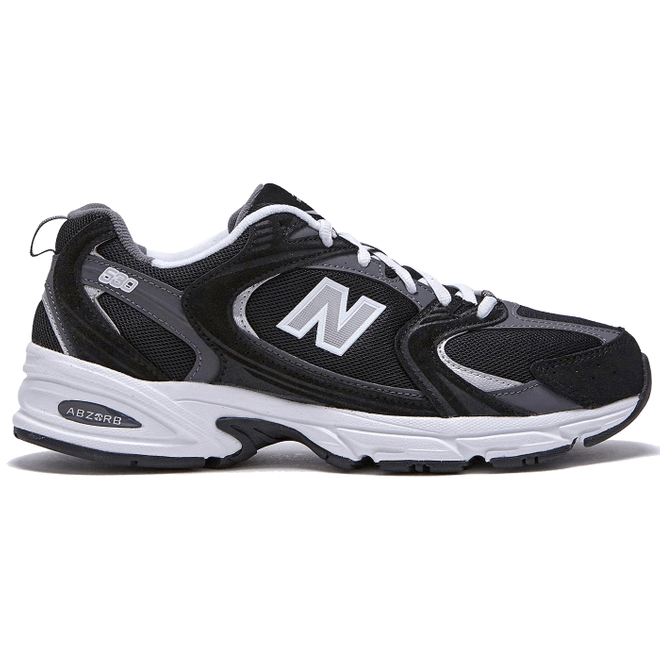 New Balance 530 Classic Black Grey MR530CC