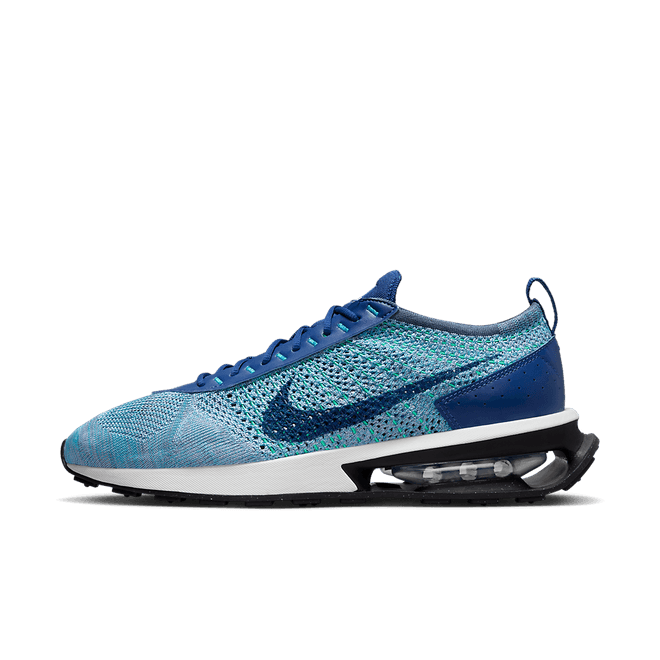 Nike Air Max Flyknit Racer Royal Blue Algae