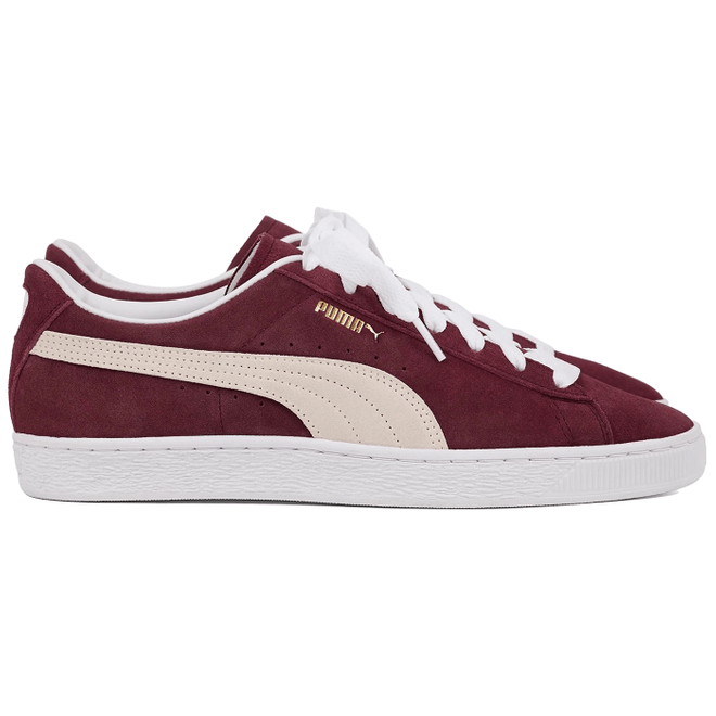 Puma Suede JJJJound Burgundy 388659-04