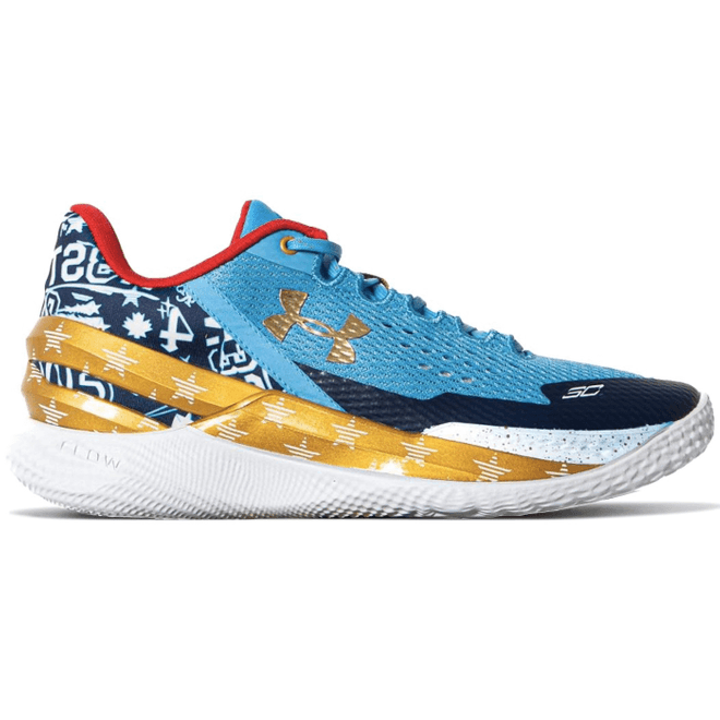 Under Armour Curry 2 Low Flotro All-Star (2023)