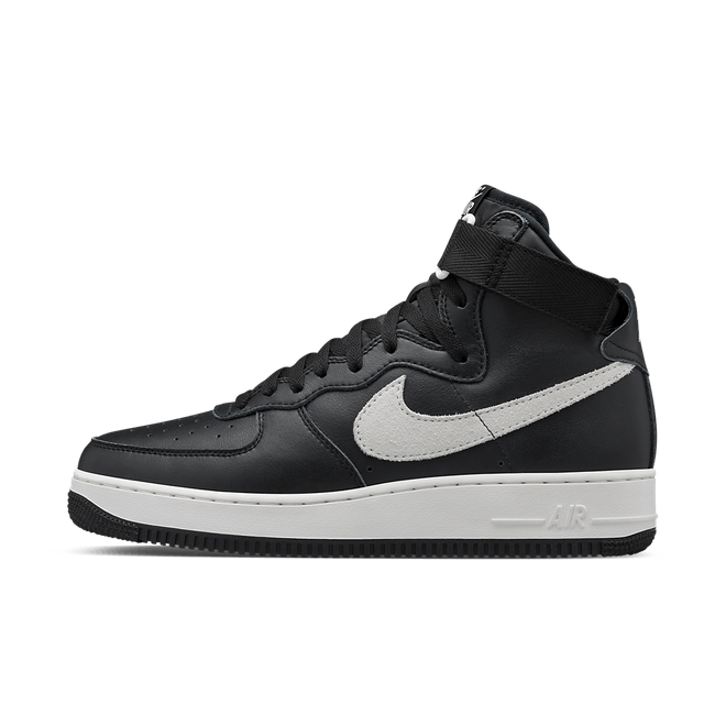 Air Force 1 Hi Retro QS Black 743546-007