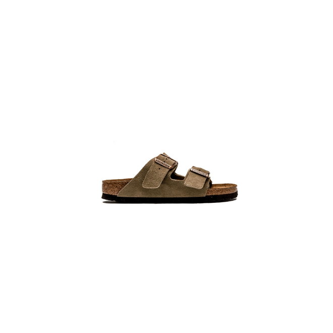 Damen Pantoletten Beige BIRKENSTOCK ARIZONA V