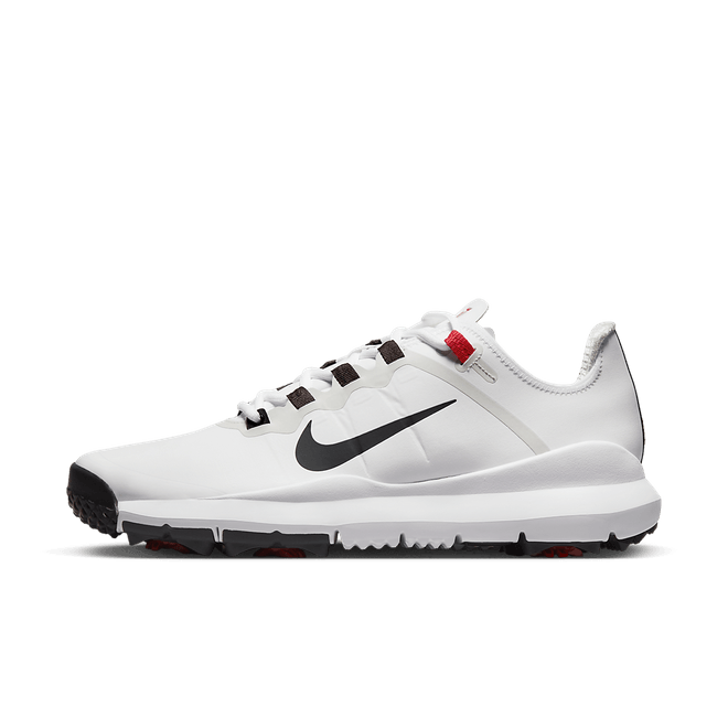 Nike Tiger Woods '13 Retro White Varsity Red