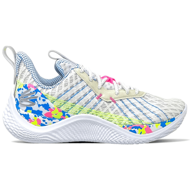 Under Armour Curry Flow 10 Splash Party (GS) 3026293-100