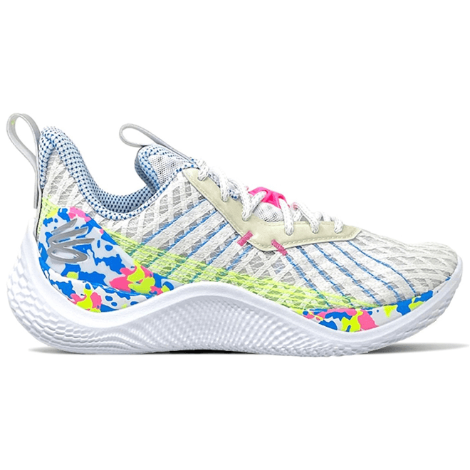 Under Armour Curry Flow 10 Splash Party 3026271-100