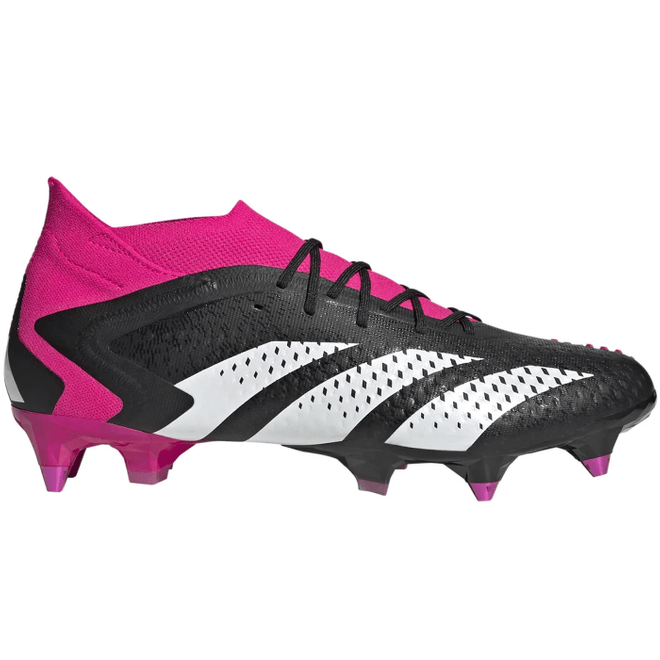 adidas Predator Accuracy.1 SG Black Team Shock Pink