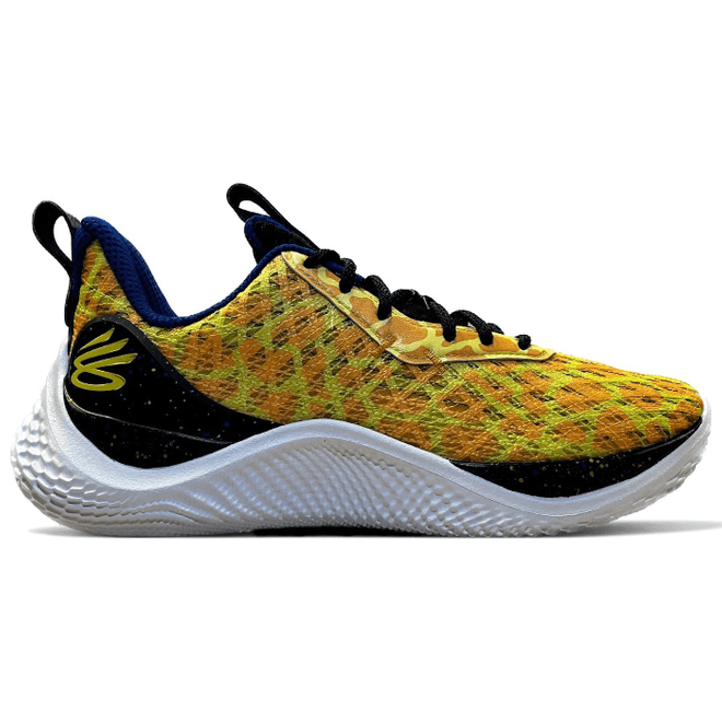 Under Armour Curry Flow 10 Bang Bang 3026272-700