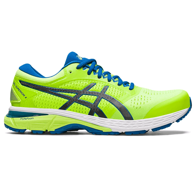 ASICS GEL-SUPERION 4 Hazard Green