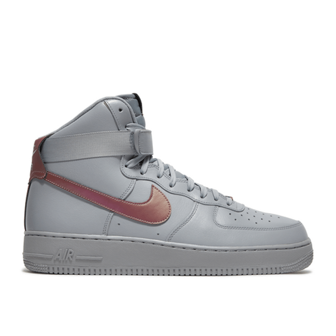 Nike Air Force 1 High '07 LV8 'Pure Platinum' 806403-010