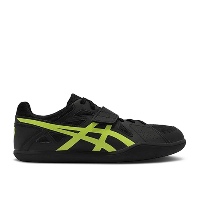 ASICS Hyper Throw 3 'Black Safety Yellow'