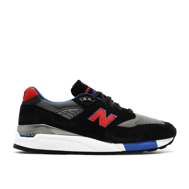 New Balance 998 Made In USA 'Connoisseur Guitar Pack - Black' M998CBL