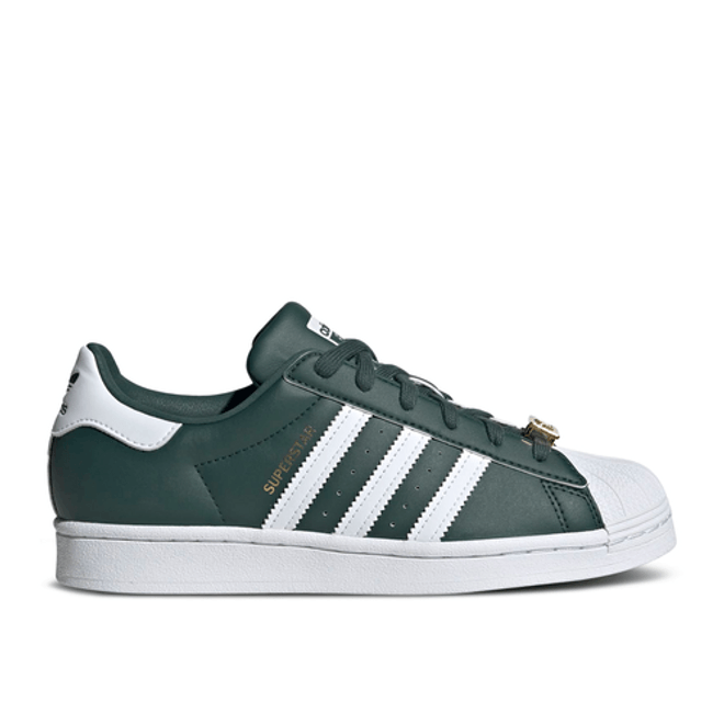 adidas Wmns Superstar 'Mineral Green' HP2358