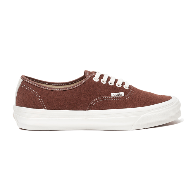 Vans OG Authentic LX Suede Brown