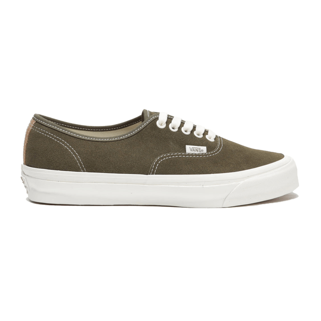 Vans OG Authentic LX Suede Olive