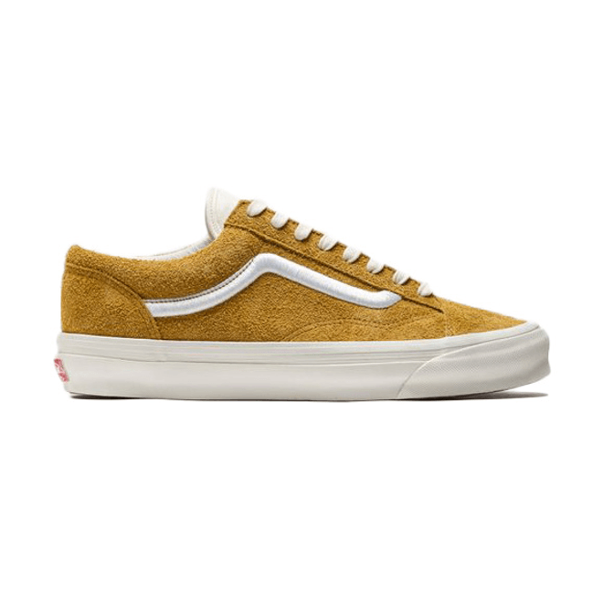 Vans Og Style 36 LX Cooperstown Dried Tobacco VN0A4BVEZ7J