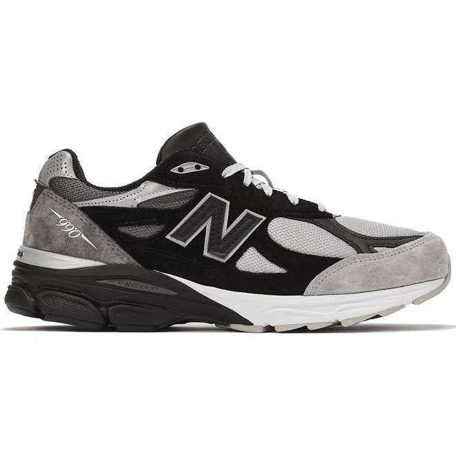 New Balance 990v3 MiUSA DTLR GR3YSCALE M990DL3