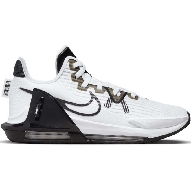 Nike LeBron Witness 6 TB White Black