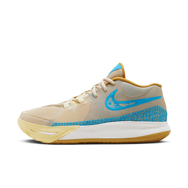 Nike Kyrie Flytrap 6 Sanddrift Blue Lightning DM1126-100