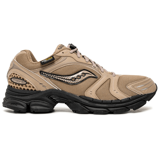 Saucony ProGrid Triumph 4 Gorpcore Greige