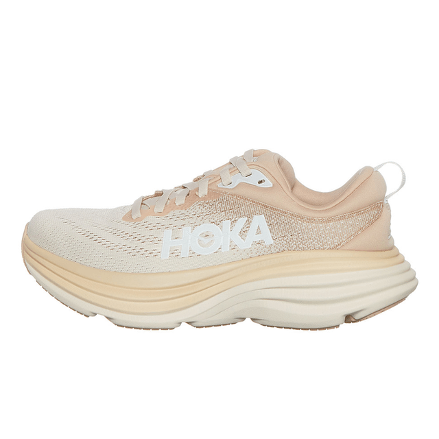 HOKA WMNS Bondi 8 | 1127952-SSEG-B | Sneakerjagers