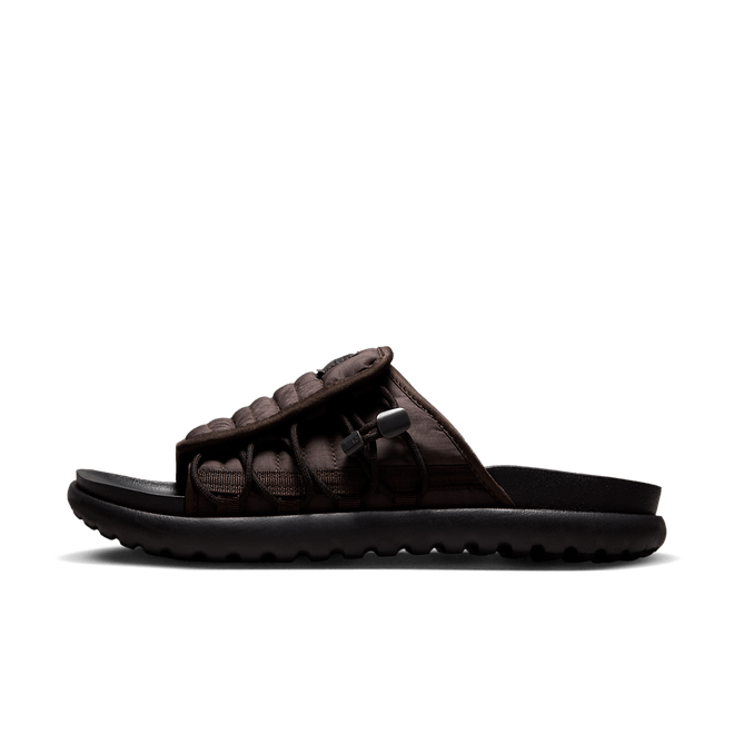 Nike Asuna 2 Slide 'Velvet Brown' DJ3388-201