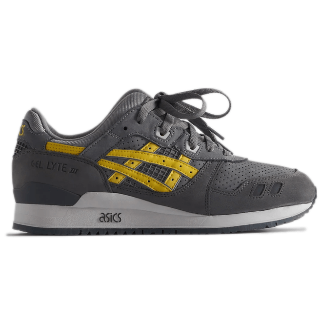 ASICS Gel-Lyte III Remastered Ronnie Fieg Super Yellow