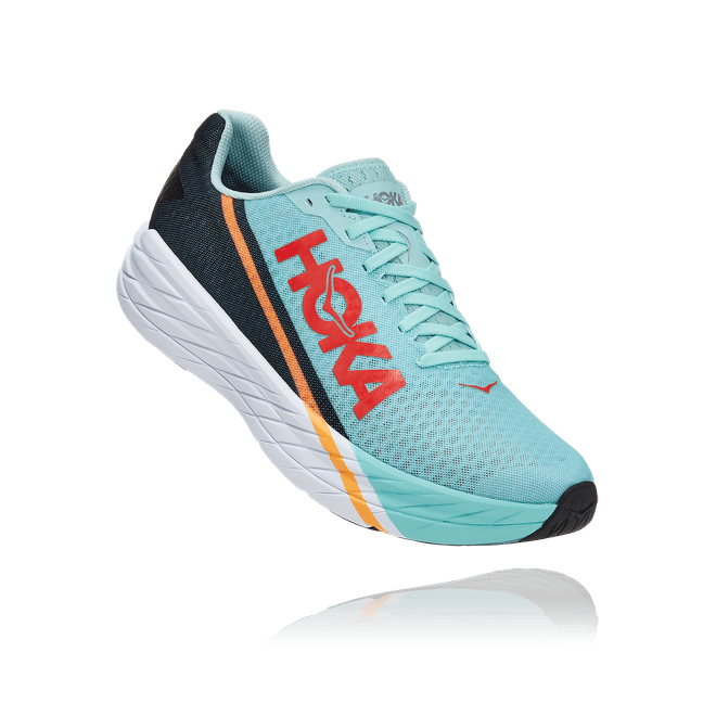 HOKA  Rocket X Running  1113532-EBBC-07.5/08.5