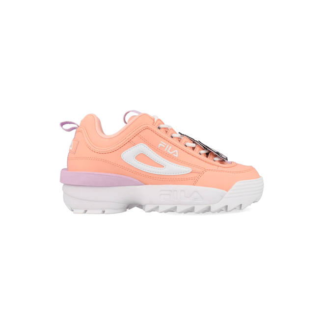 Fila DISRUPTOR FLOWER wmn FFW0243.40063 Roze / Wit