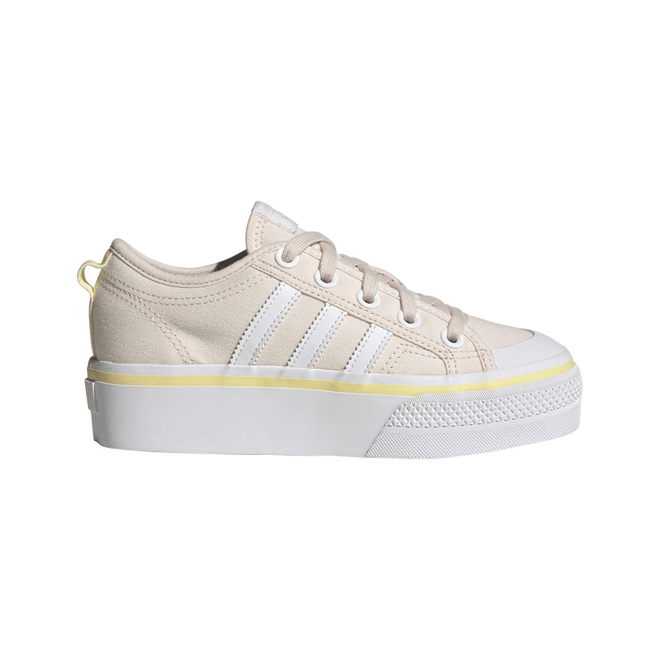 adidas Originals NIZZA PLATFORM J HQ6896