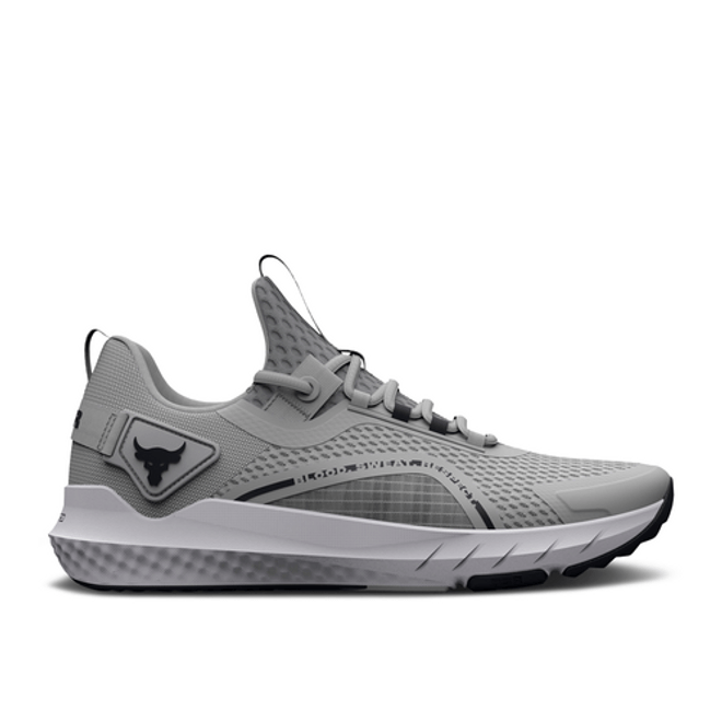 Under Armour Project Rock BSR 3 'Mod Grey' 3026462-100