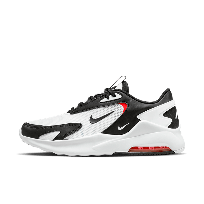 Nike Air Max Bolt 'White Black Crimson'