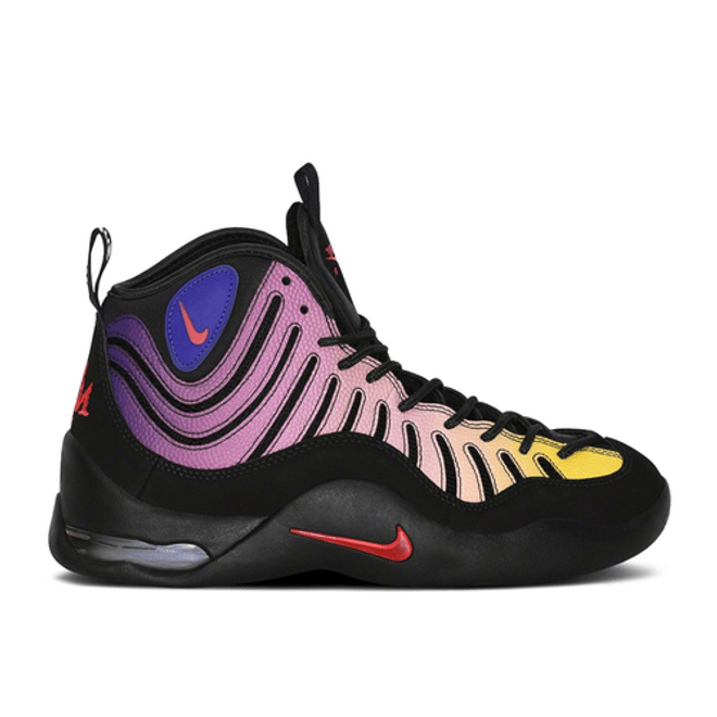 Nike Supreme x Air Bakin 'Black Gradient' DX3292-001