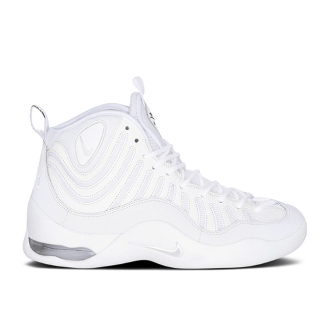 Nike Supreme x Air Bakin 'White' DX3292-100