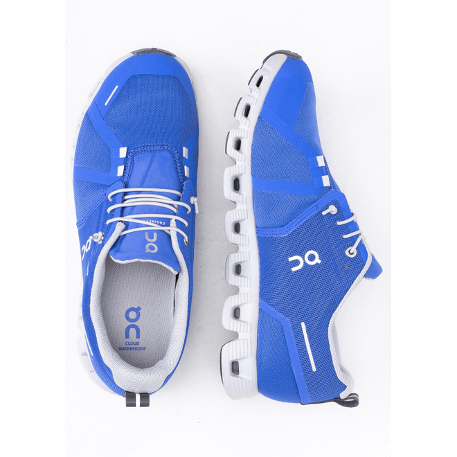 Herren Sneaker Blau ON RUNNING CLOUD 5 WATERPROOF 59-98345