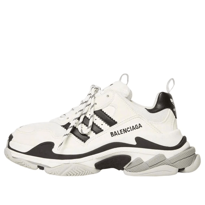 adidas x Balenciaga Triple S Sneaker 'White' WHITE  710021W2ZB19112