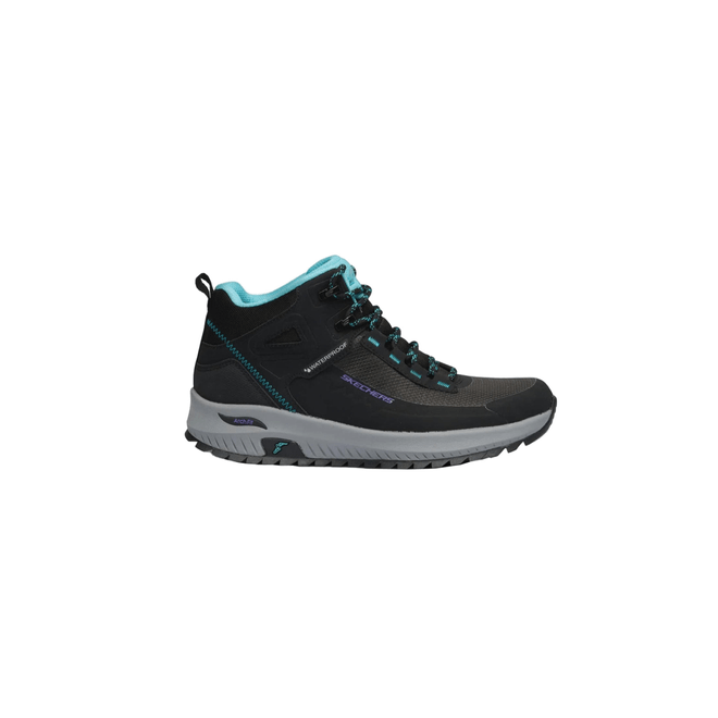 Skechers Wandelschoenen Arch Fit Discover 180086/BKBL Zwart / Blauw 180086/BKBL