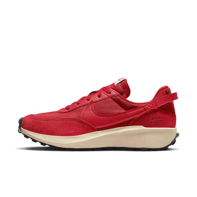 Nike Wmns Waffle Debut 'Gym Red'