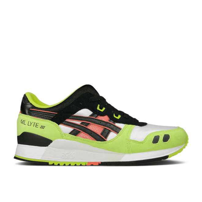 ASICS Gel Lyte 3 'Neon' HN538-0192