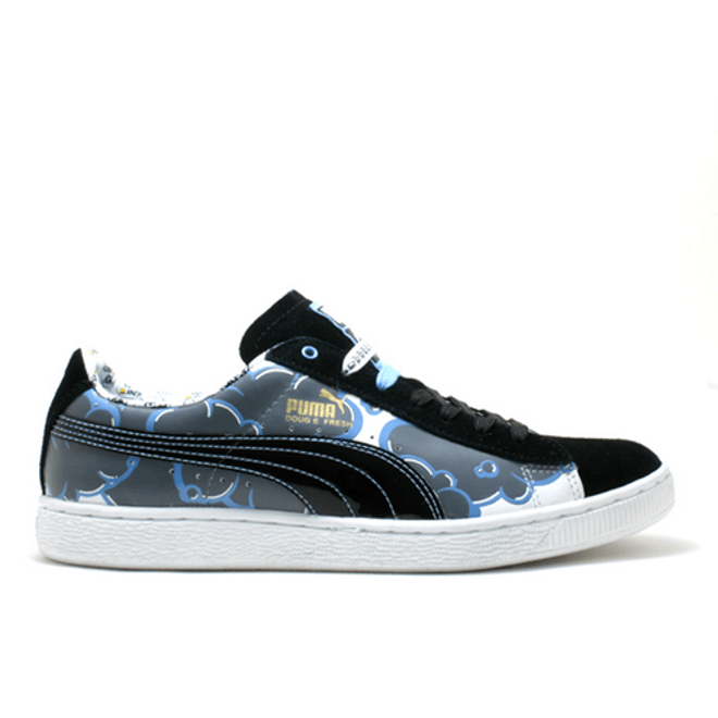 Puma Doug E Fresh Suede 345960-01