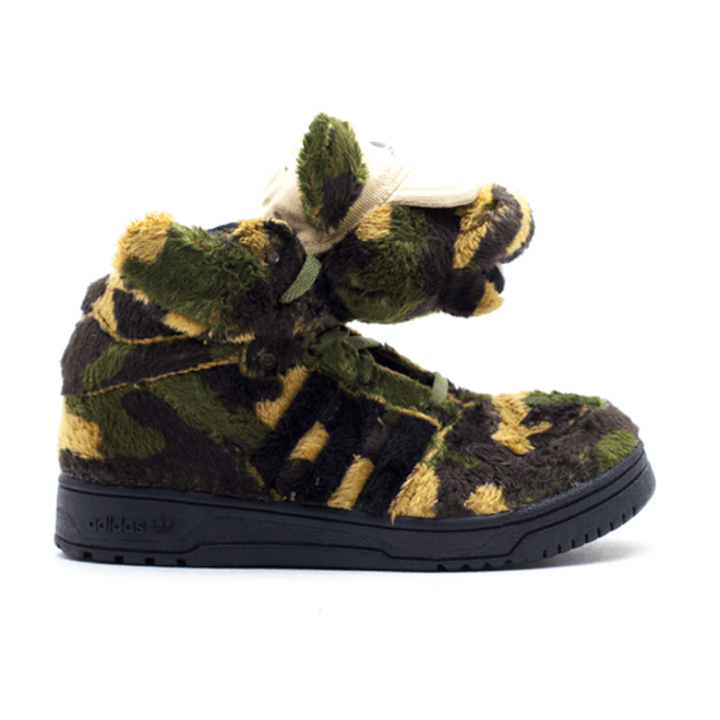 adidas Jeremy Scott Bear 1 J