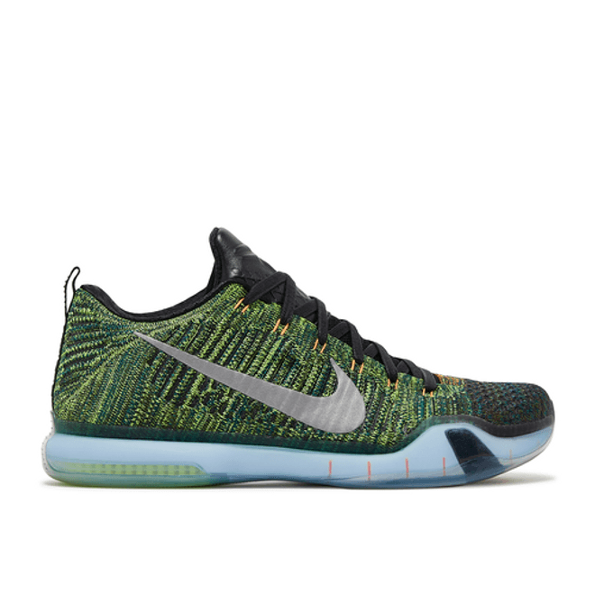 Nike Kobe 10 Elite Premium HTM 'Race Car' Milan Exclusive 805937-900